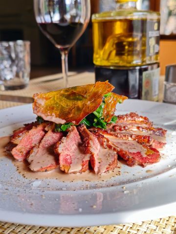 Restaurante Carroi