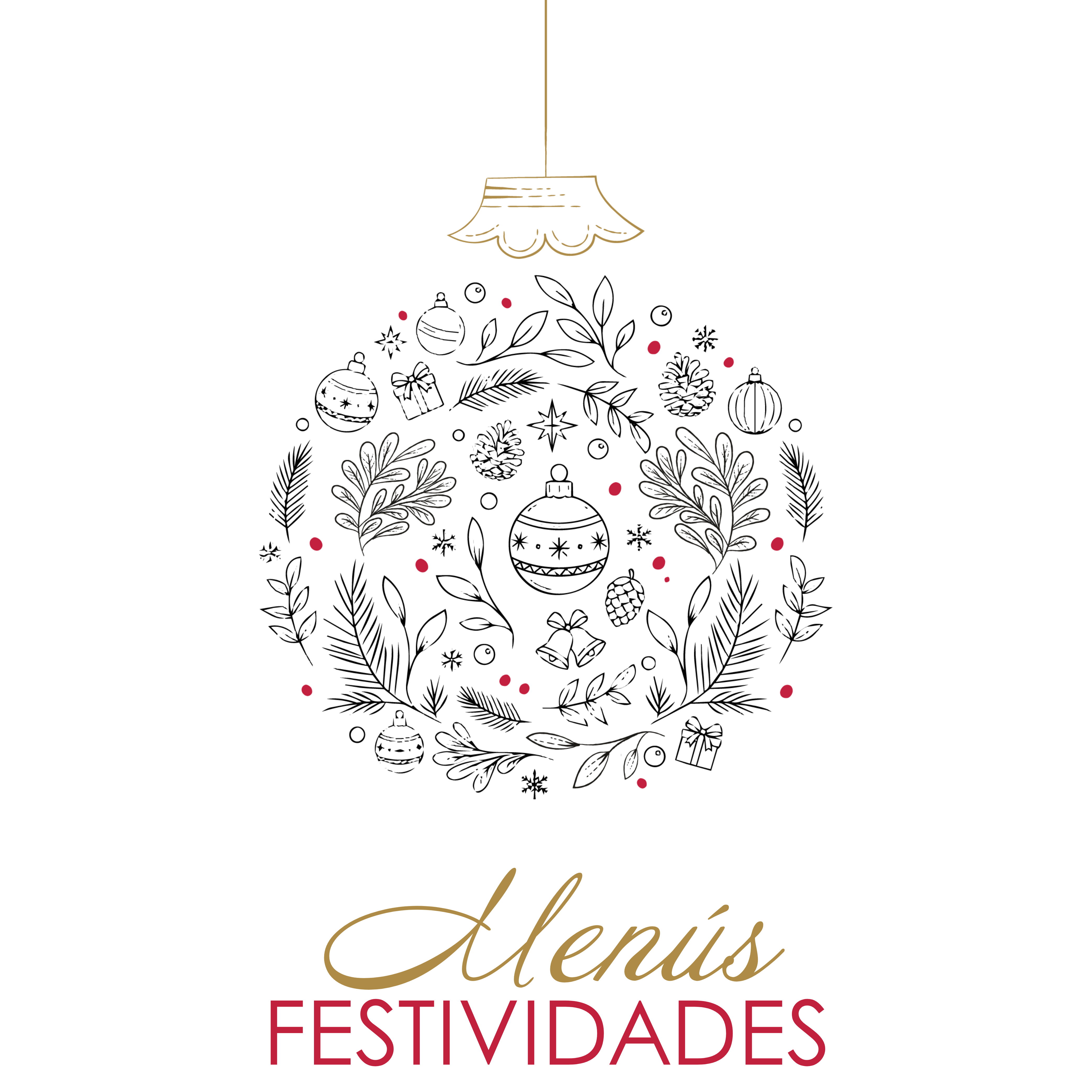Menús festivitats - abba Xalet Suites hotel