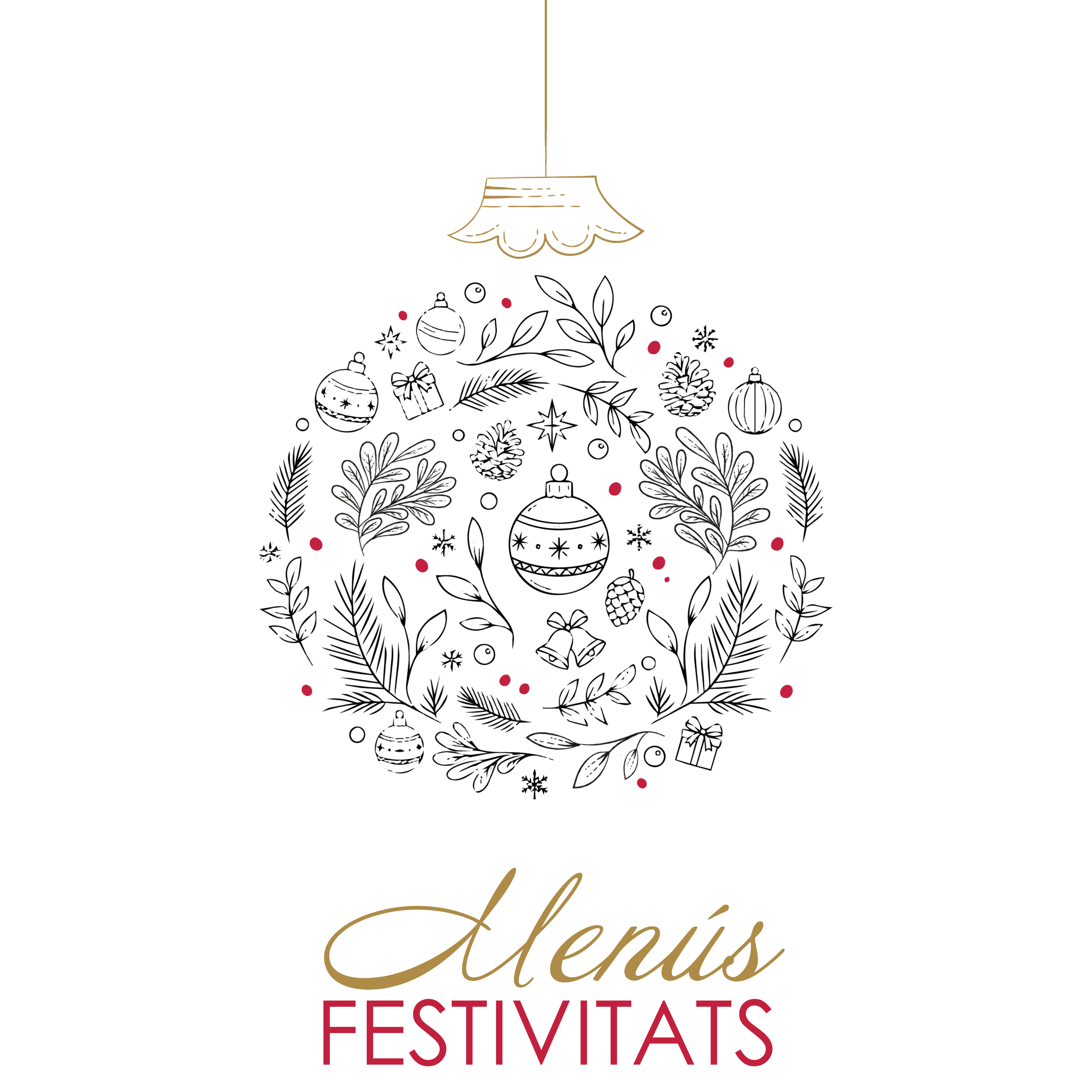 Menús festivitats - abba Xalet Suites hotel