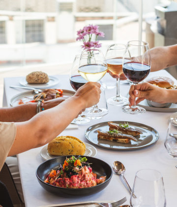 The Roof Giralda by abba Sevilla